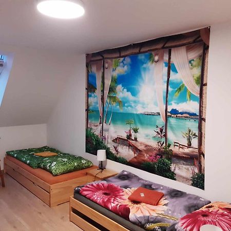 Odal Hawaii Sro Ubytovani Vzdelavani Pencin エクステリア 写真